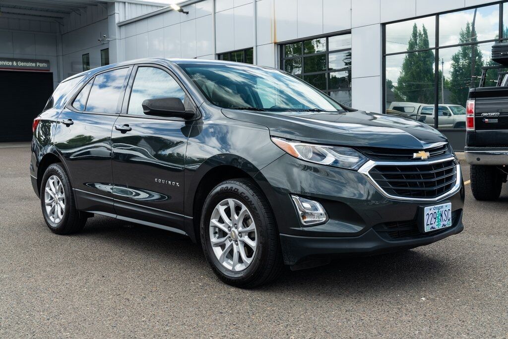 2019 Chevrolet Equinox LS Milwaukie OR
