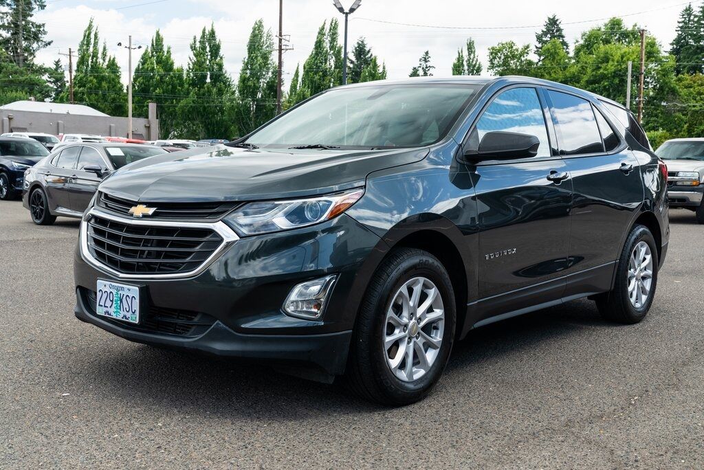 2019 Chevrolet Equinox LS Milwaukie OR