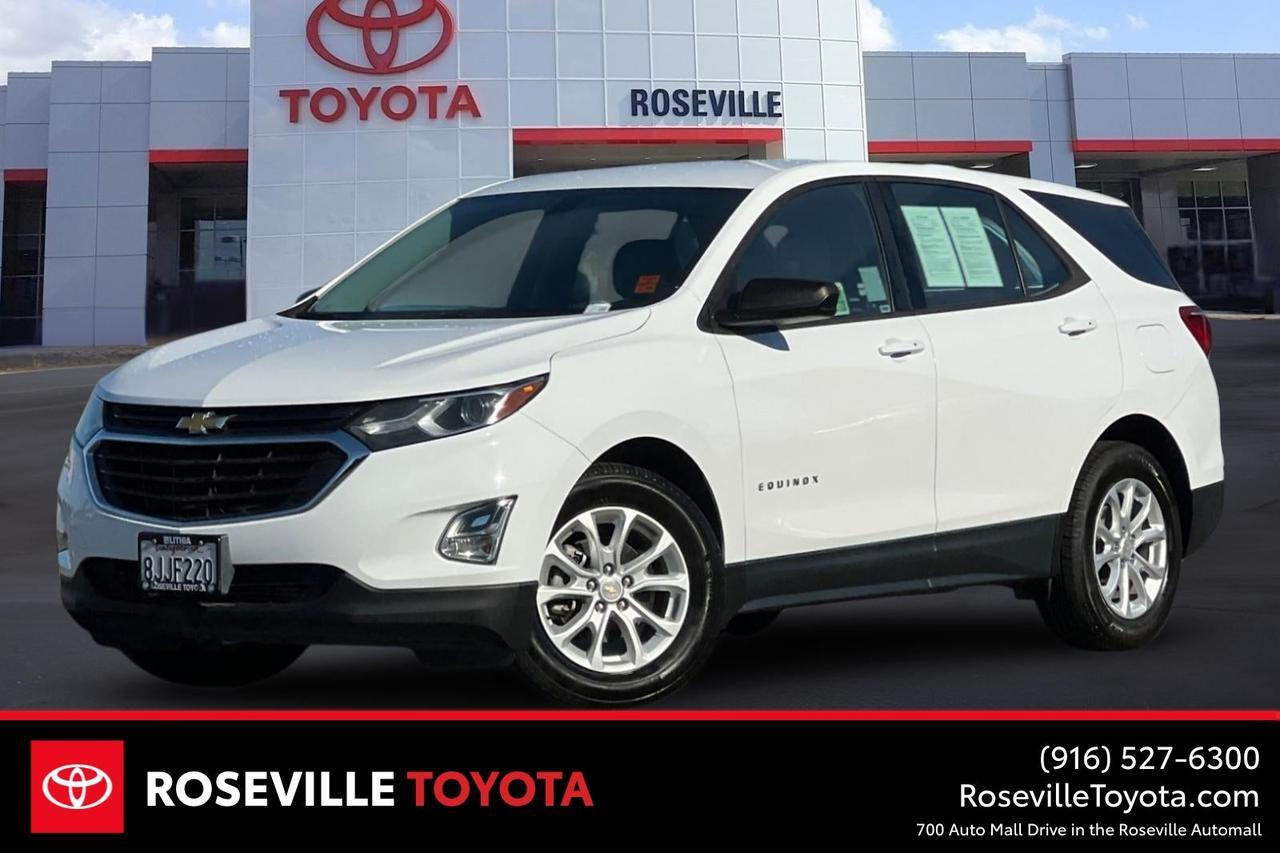 2019 Chevrolet Equinox LS