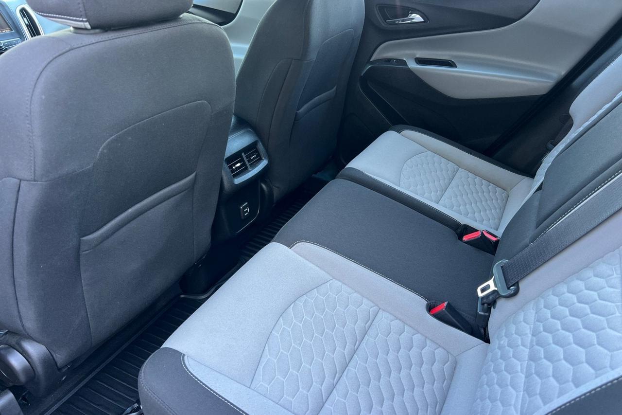 2019 Chevrolet Equinox LS Roseville CA