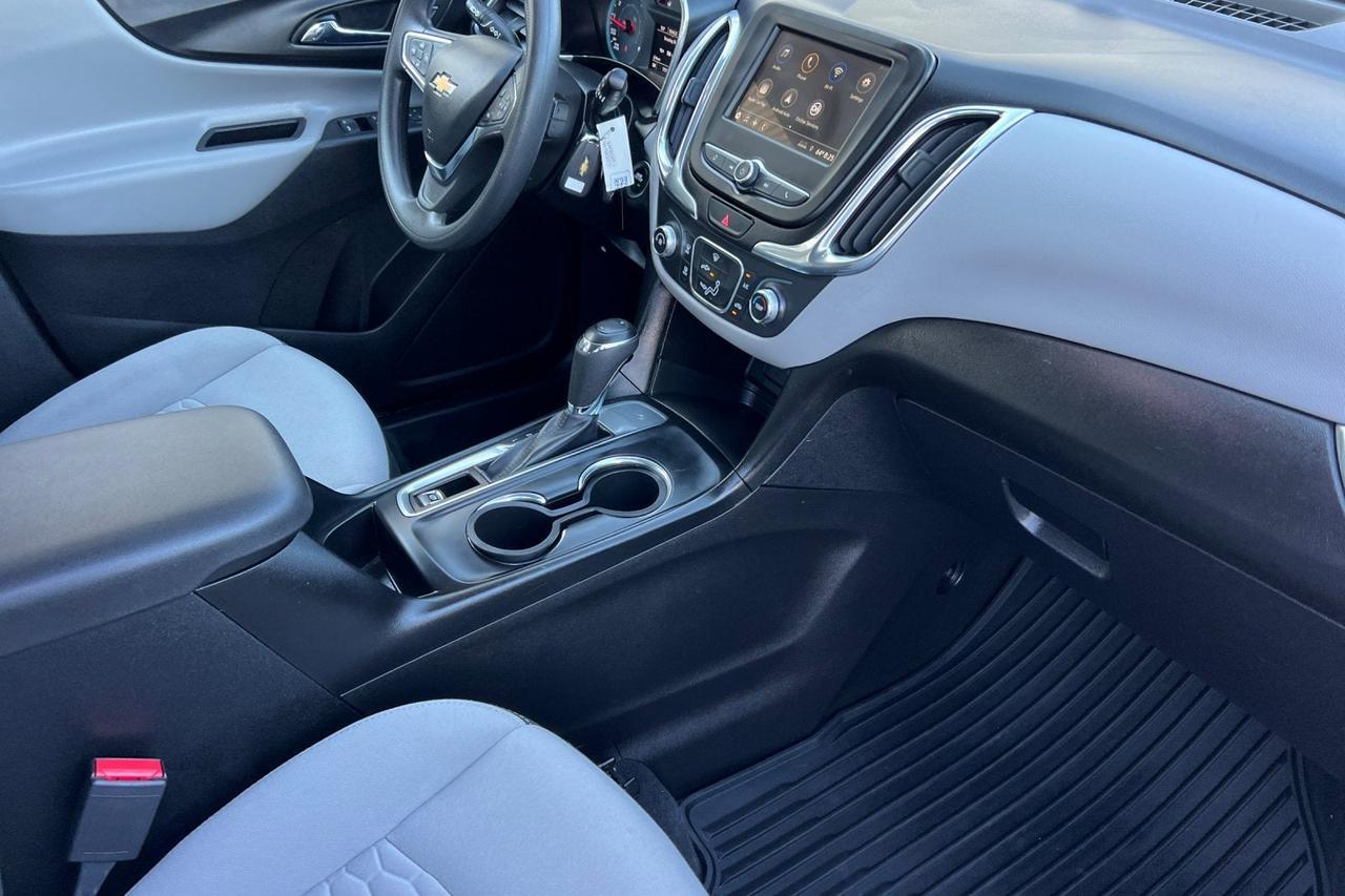 2019 Chevrolet Equinox LS Roseville CA