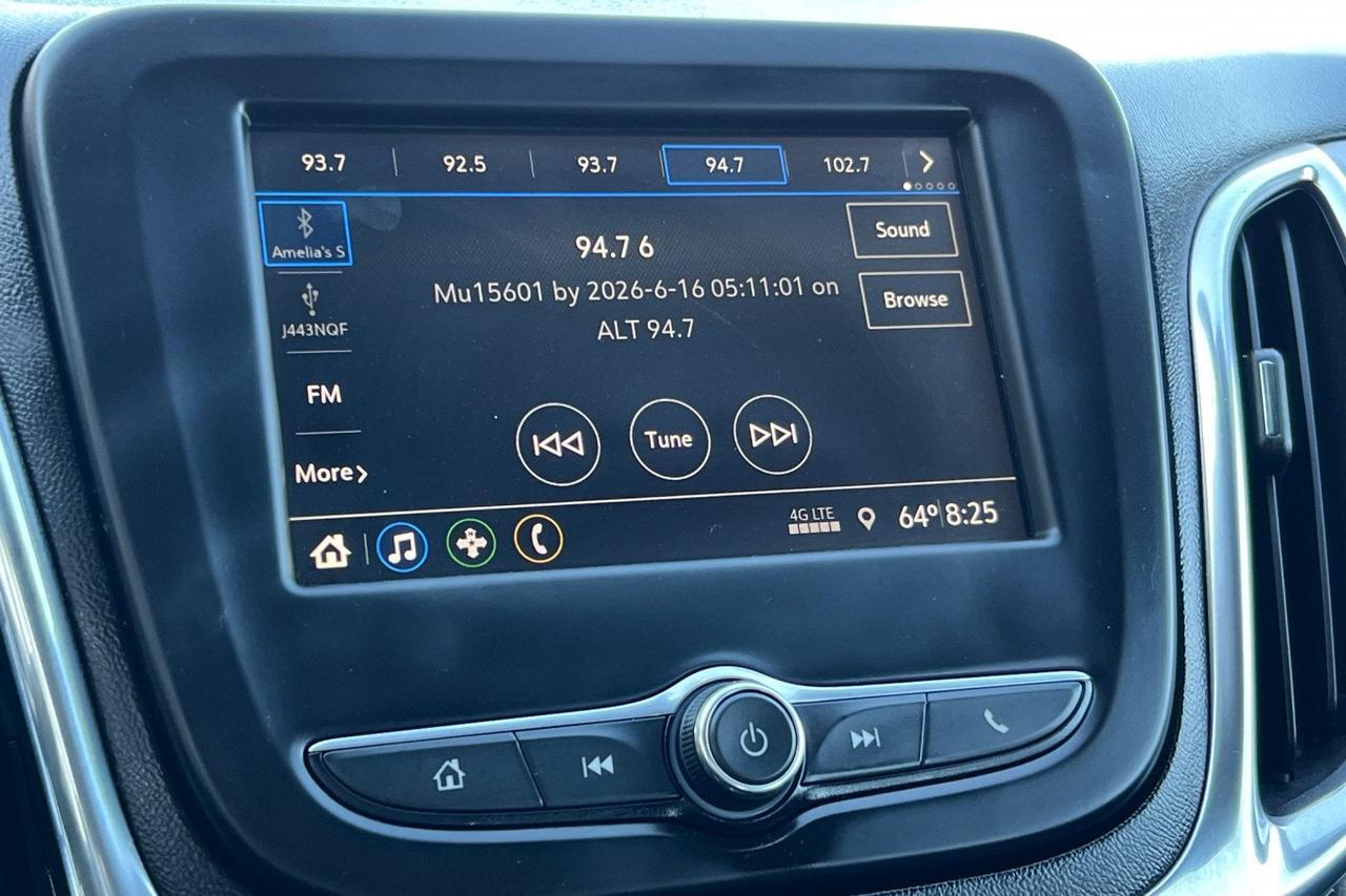 2019 Chevrolet Equinox LS Roseville CA