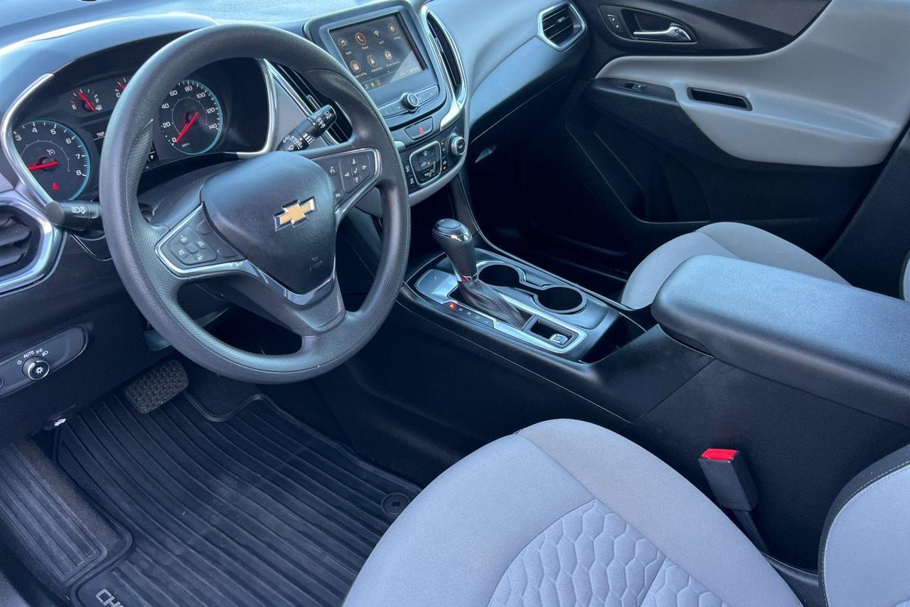 2019 Chevrolet Equinox LS Roseville CA
