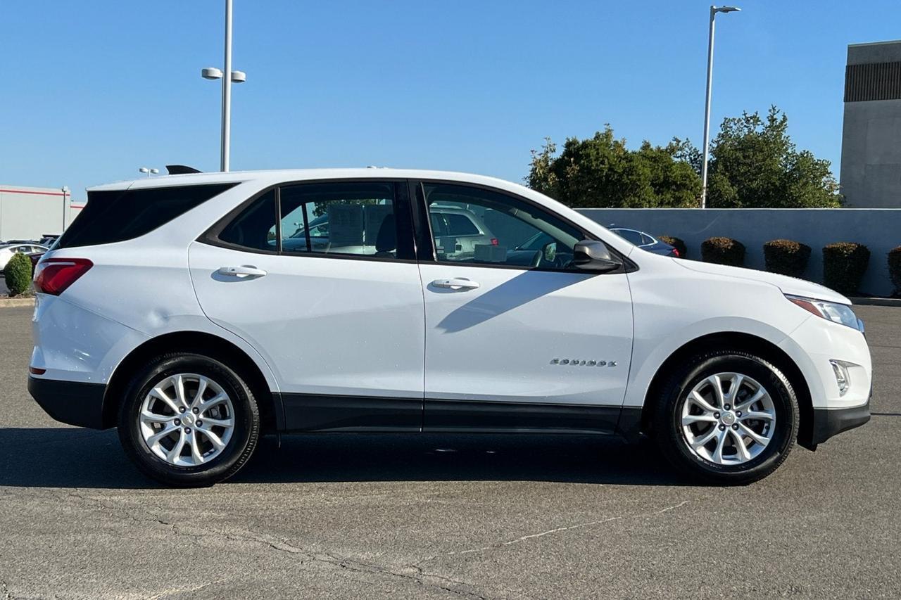2019 Chevrolet Equinox LS Roseville CA