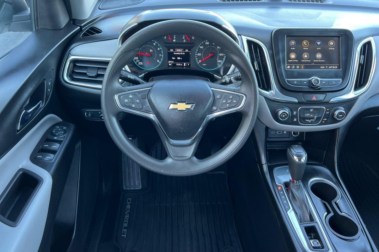 2019 Chevrolet Equinox LS Roseville CA