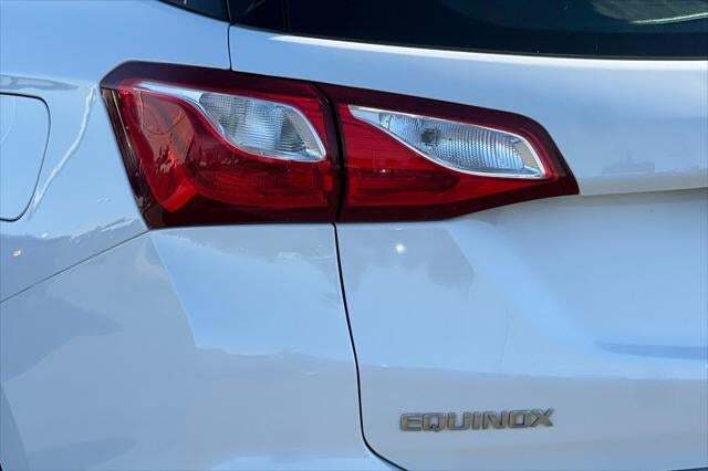 2019 Chevrolet Equinox LS Roseville CA