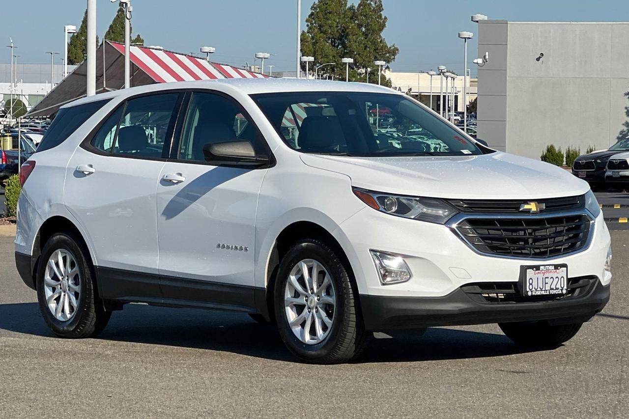 2019 Chevrolet Equinox LS Roseville CA
