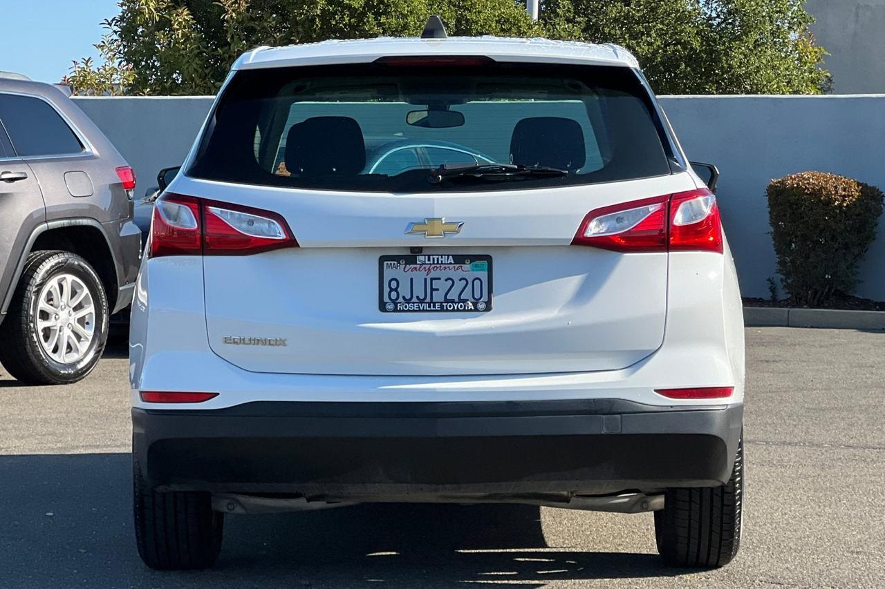 2019 Chevrolet Equinox LS Roseville CA