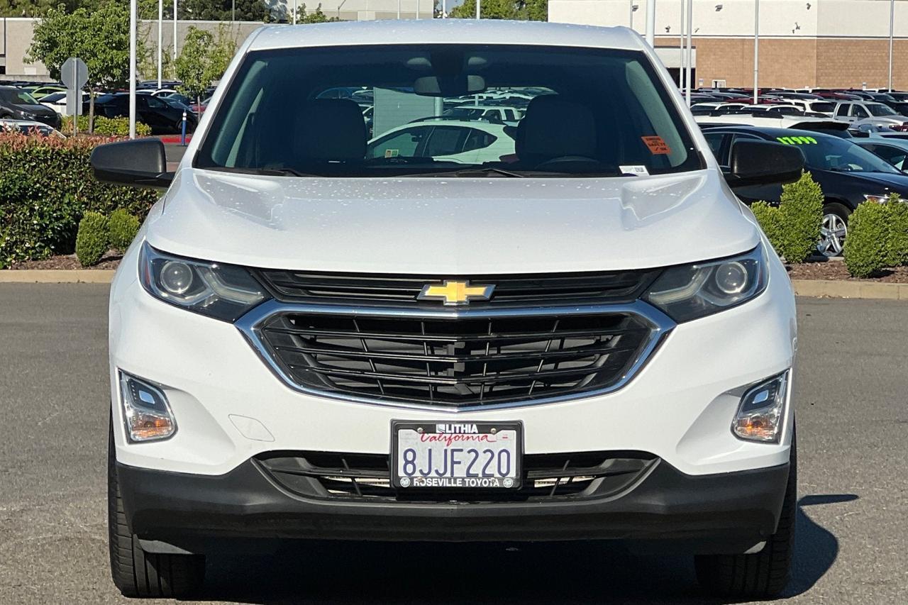 2019 Chevrolet Equinox LS Roseville CA