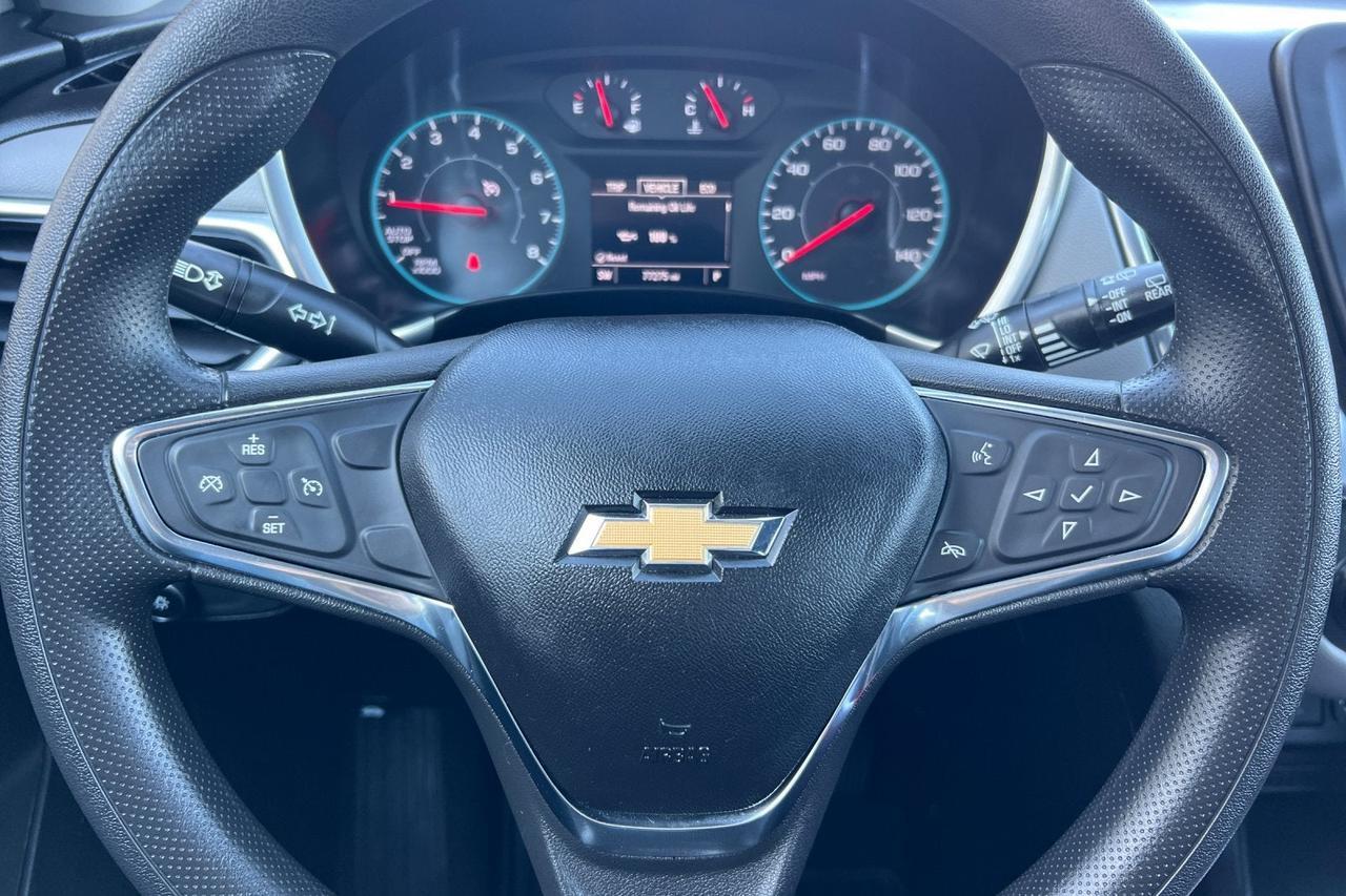 2019 Chevrolet Equinox LS Roseville CA