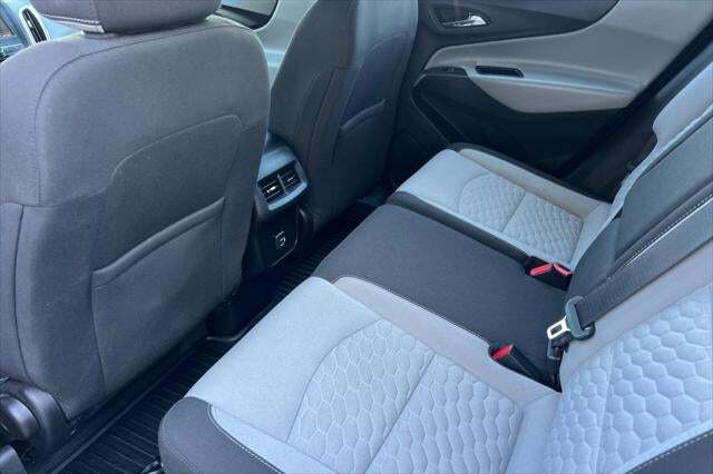 2019 Chevrolet Equinox LS Roseville CA