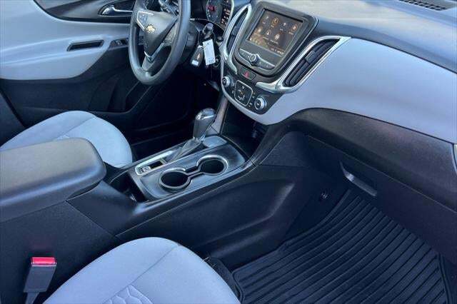 2019 Chevrolet Equinox LS Roseville CA