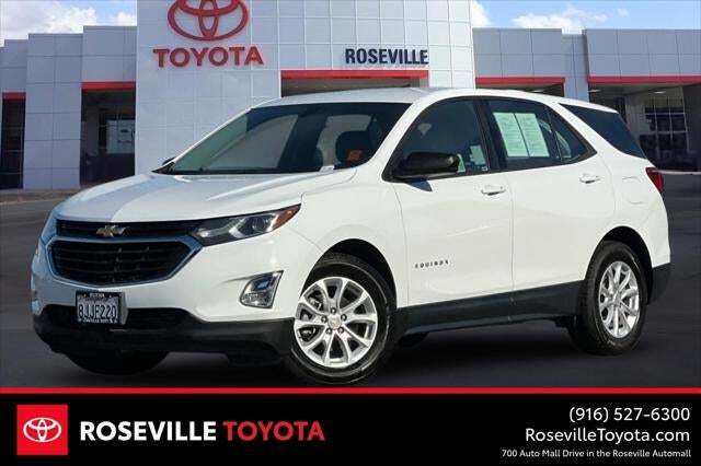 2019 Chevrolet Equinox LS Roseville CA