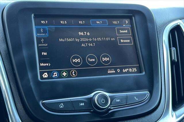 2019 Chevrolet Equinox LS Roseville CA