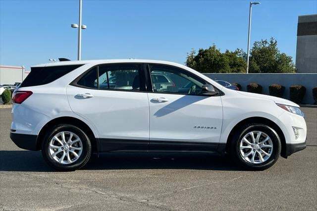 2019 Chevrolet Equinox LS Roseville CA