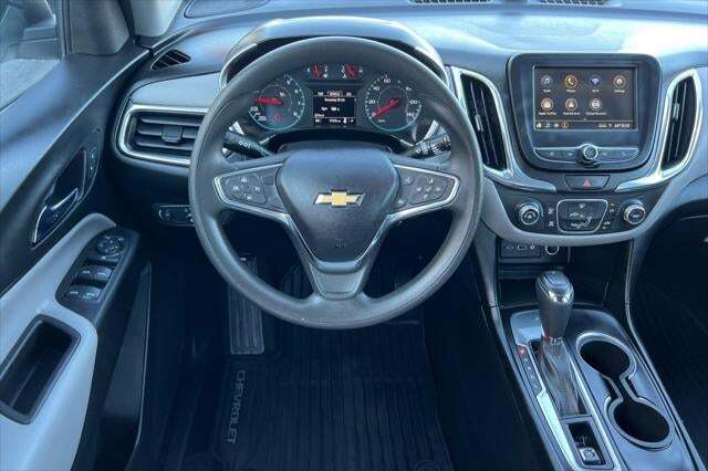 2019 Chevrolet Equinox LS Roseville CA