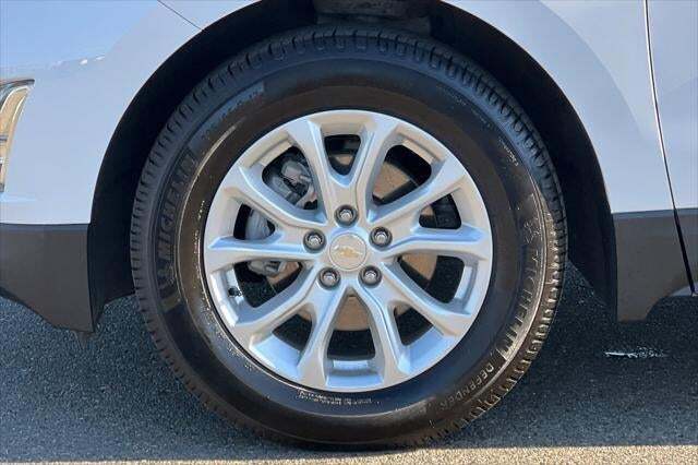 2019 Chevrolet Equinox LS Roseville CA