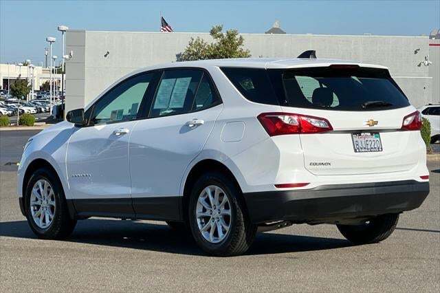 2019 Chevrolet Equinox LS Roseville CA