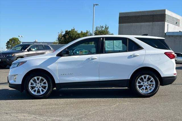 2019 Chevrolet Equinox LS Roseville CA