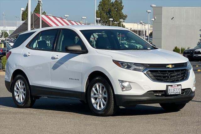 2019 Chevrolet Equinox LS Roseville CA