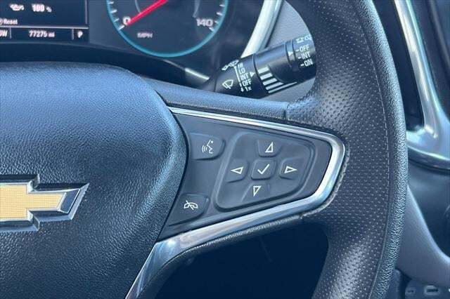 2019 Chevrolet Equinox LS Roseville CA