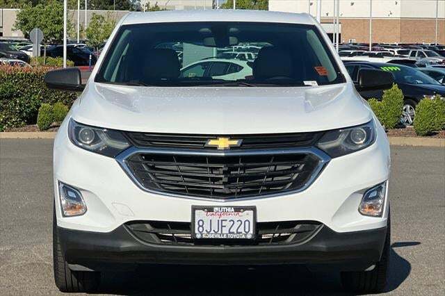 2019 Chevrolet Equinox LS Roseville CA