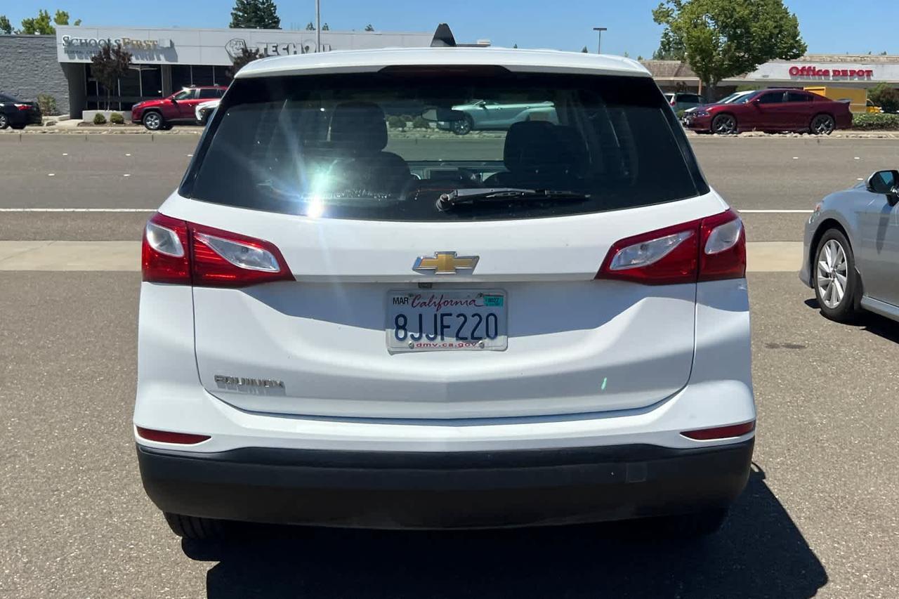 2019 Chevrolet Equinox LS Roseville CA