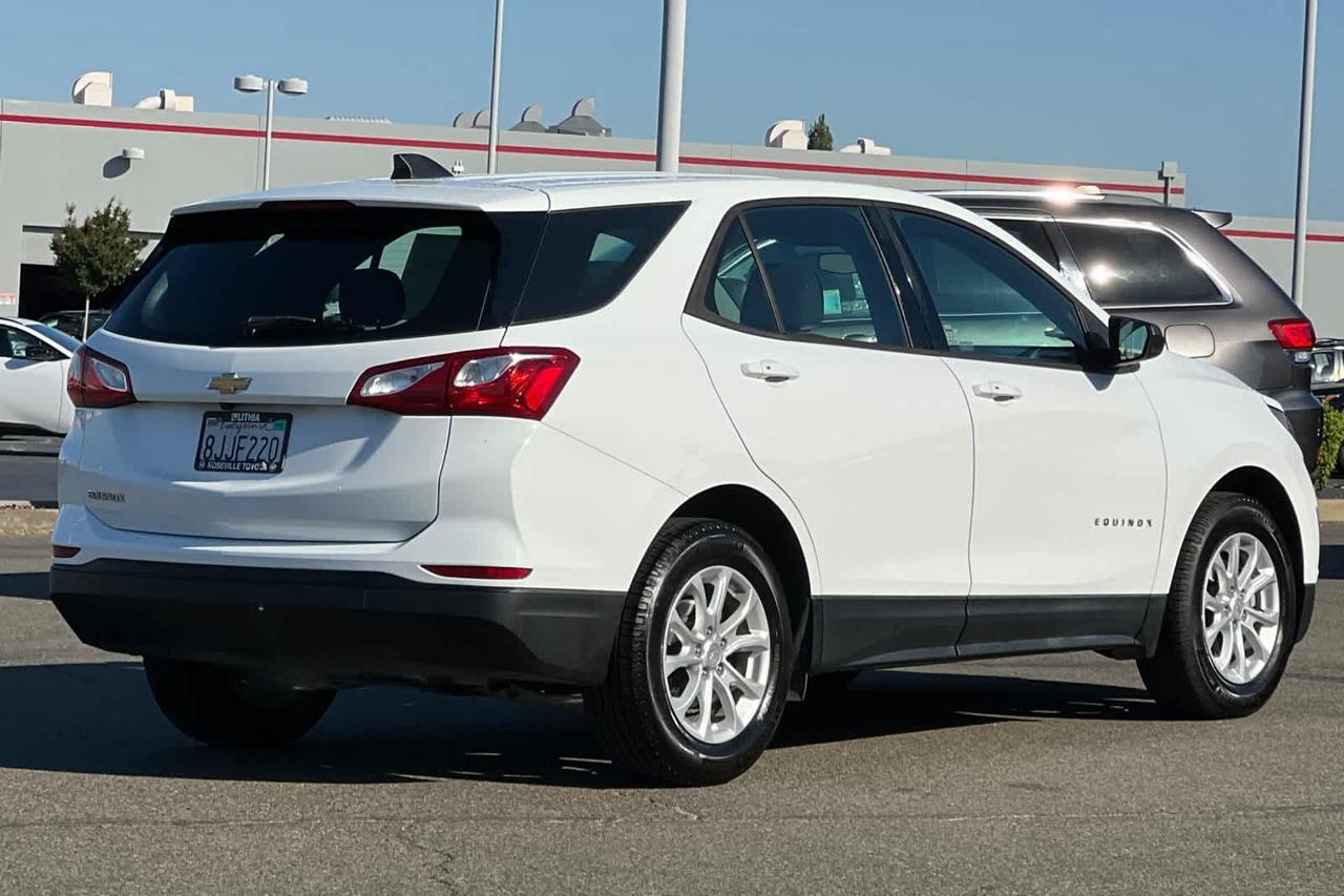 2019 Chevrolet Equinox LS