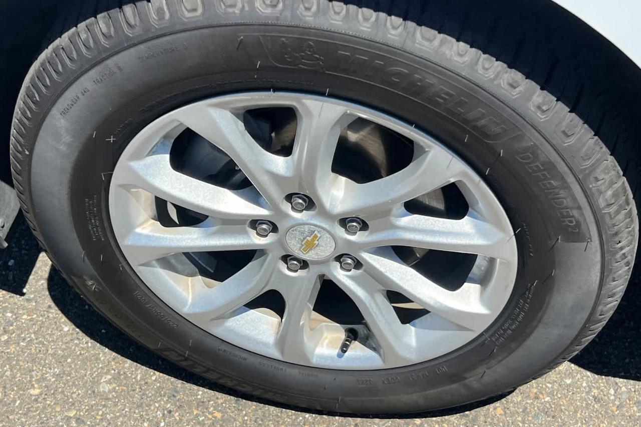 2019 Chevrolet Equinox LS Roseville CA