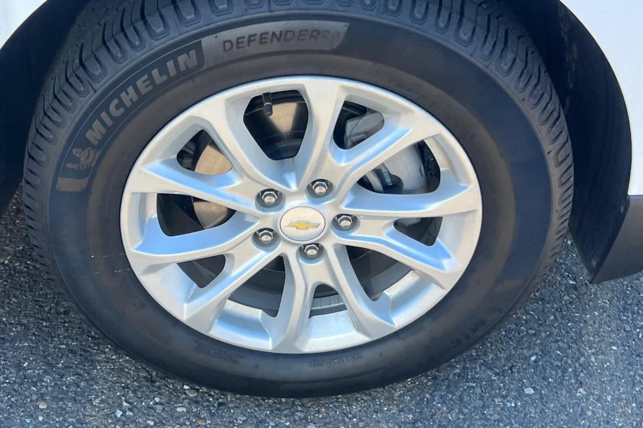 2019 Chevrolet Equinox LS Roseville CA
