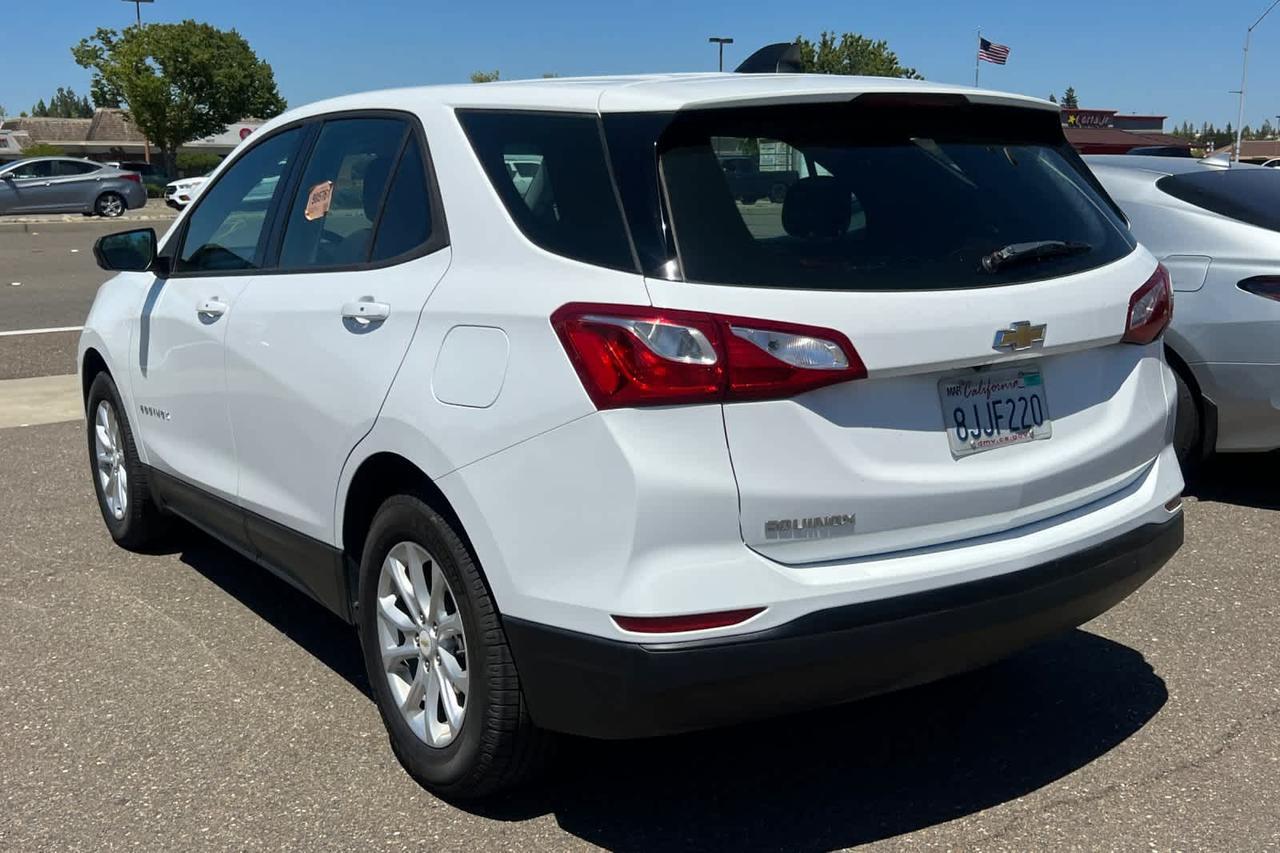 2019 Chevrolet Equinox LS Roseville CA