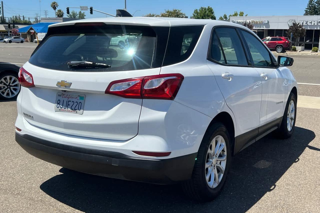 2019 Chevrolet Equinox LS Roseville CA