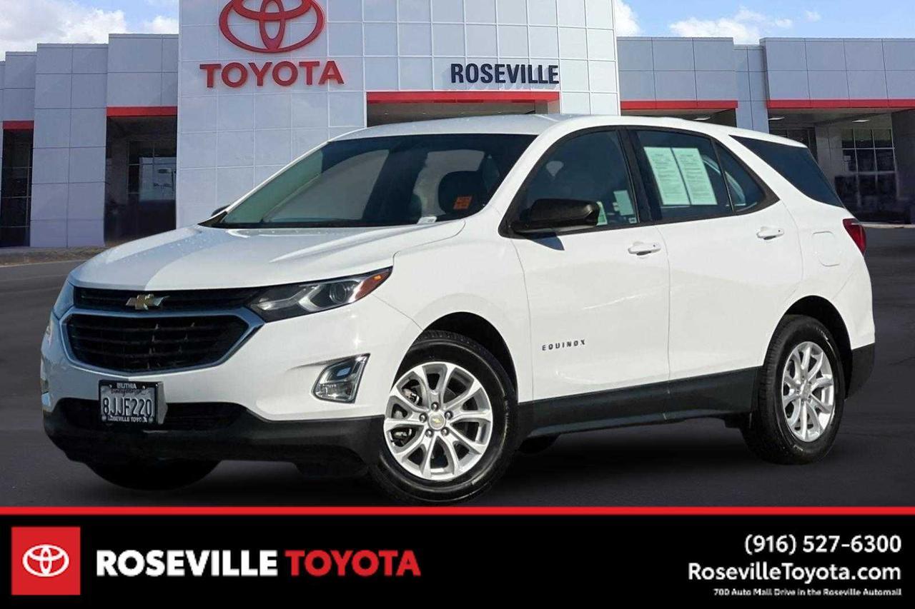 2019 Chevrolet Equinox LS
