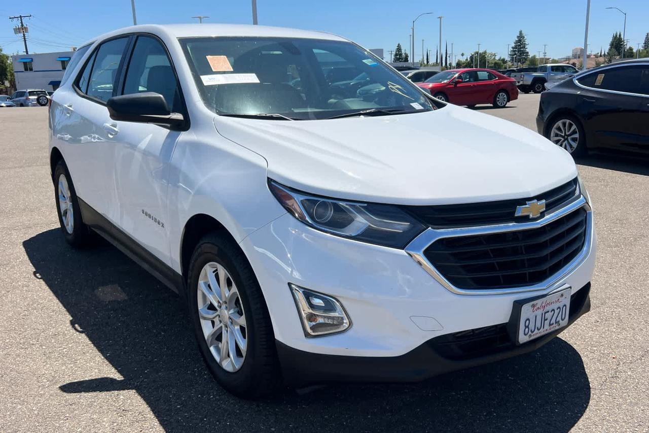 2019 Chevrolet Equinox LS Roseville CA