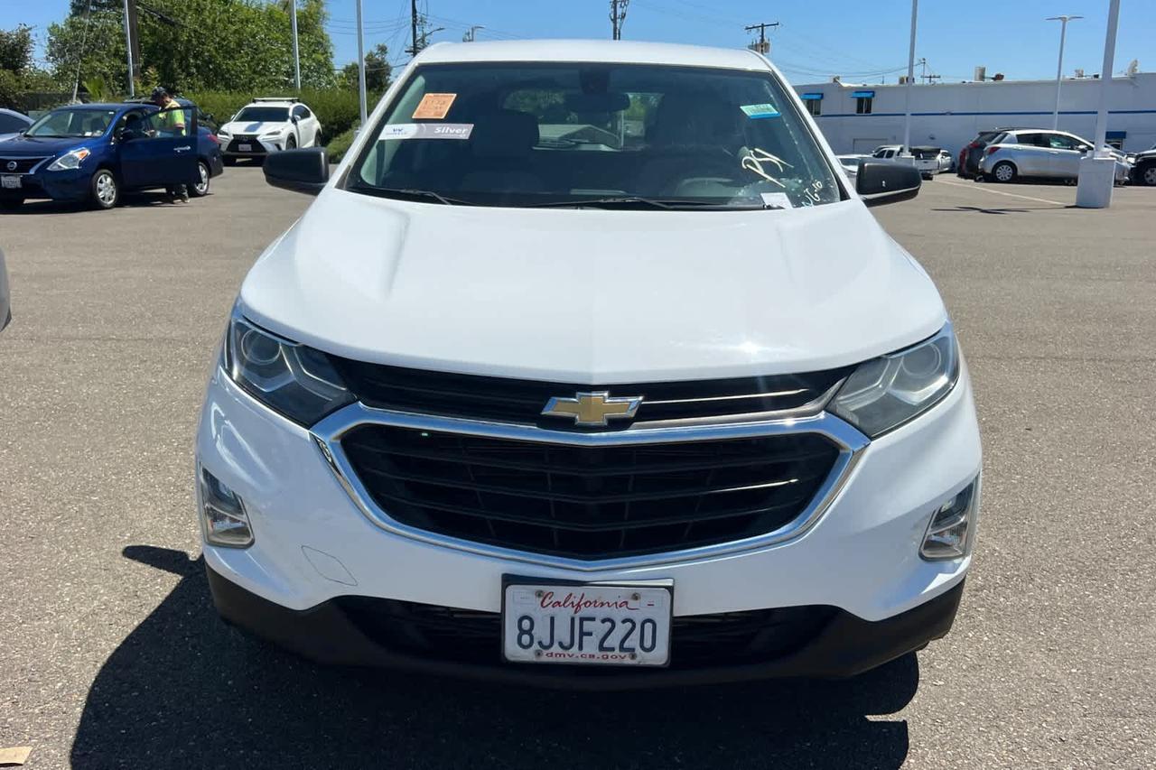2019 Chevrolet Equinox LS Roseville CA