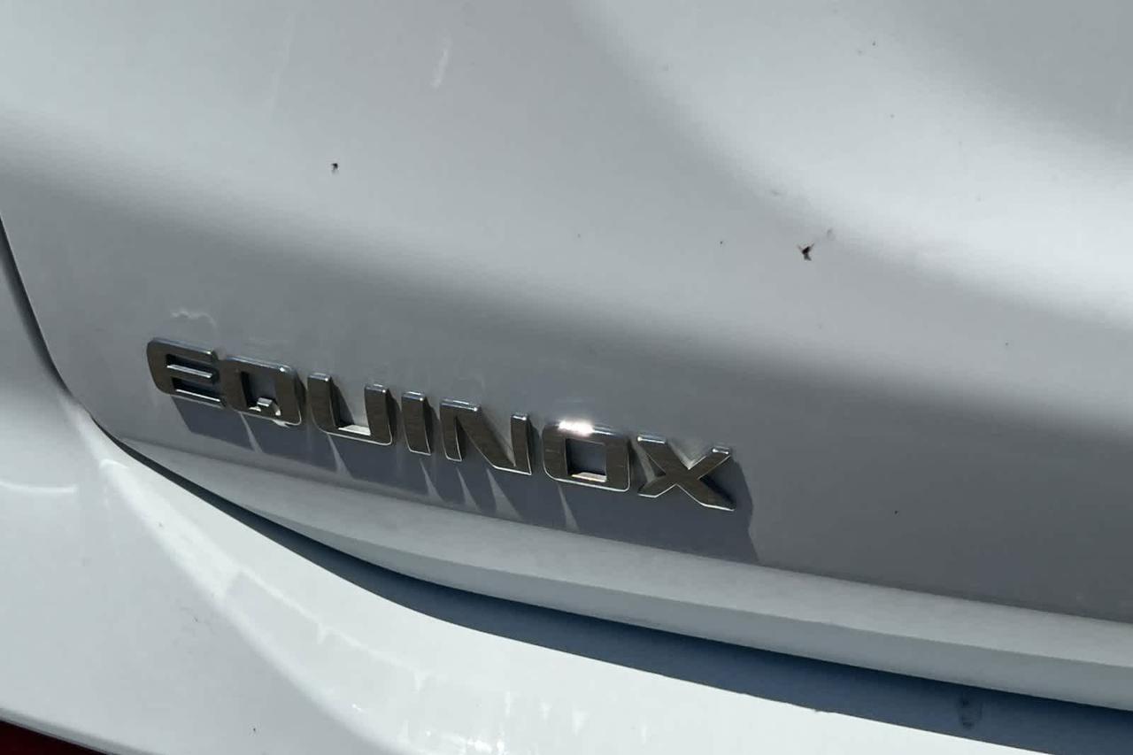 2019 Chevrolet Equinox LS Roseville CA