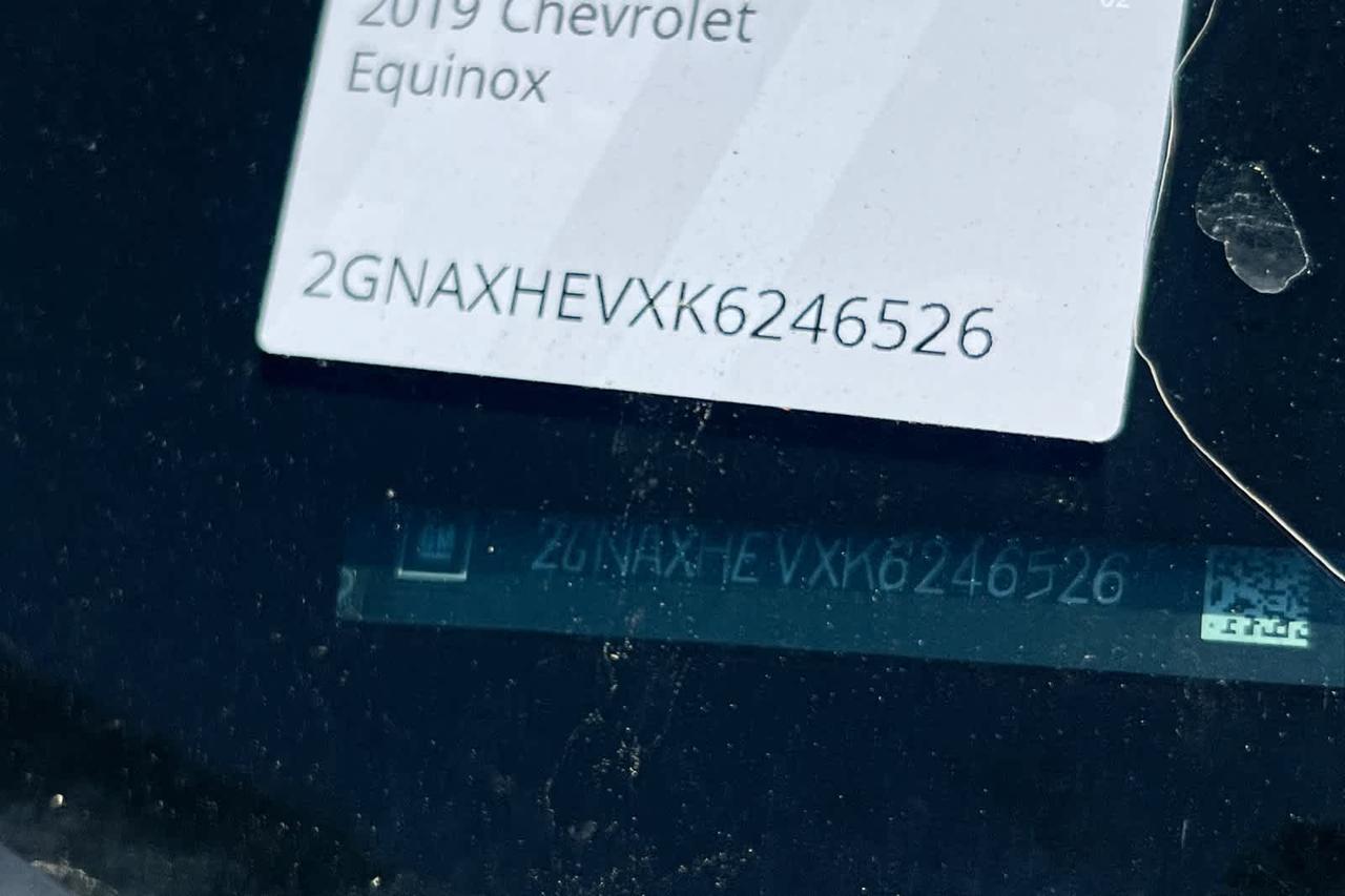 2019 Chevrolet Equinox LS Roseville CA