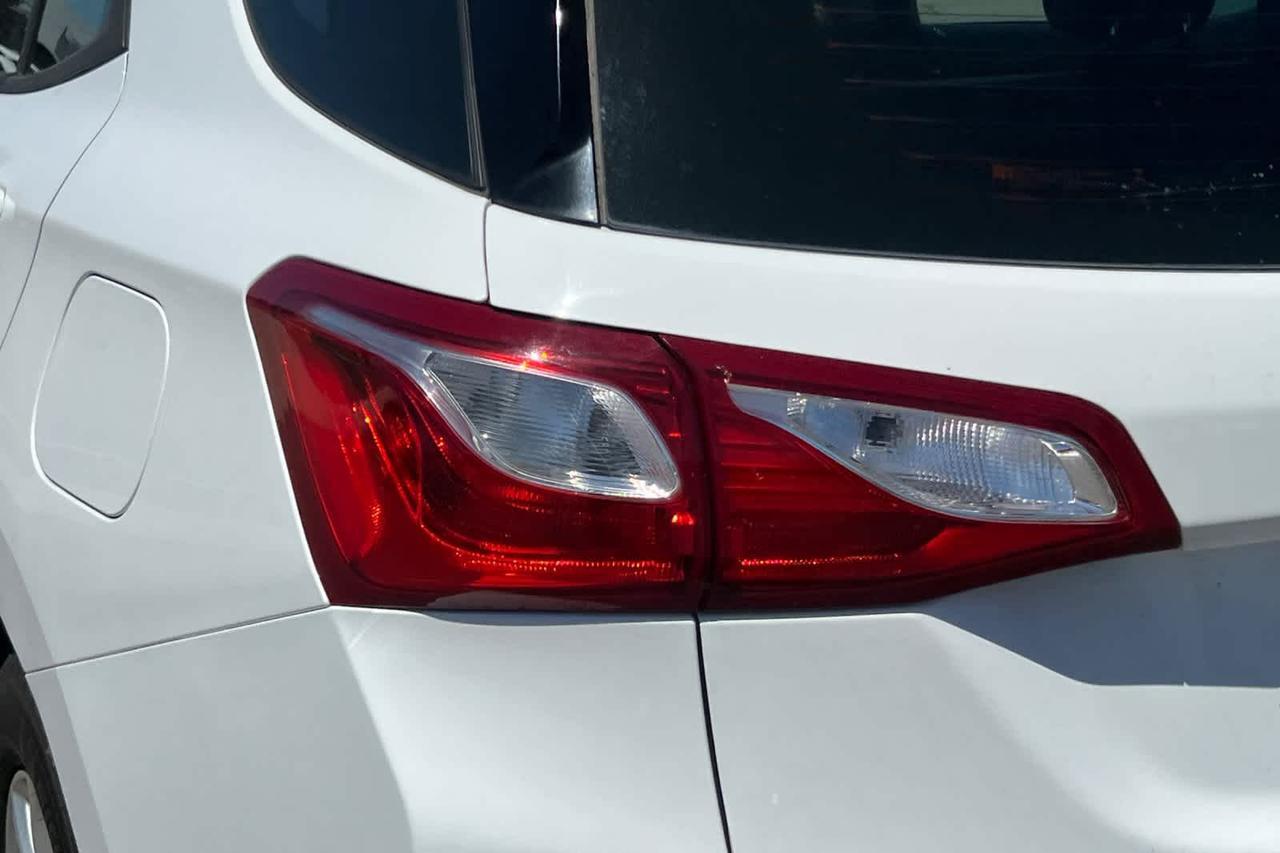 2019 Chevrolet Equinox LS Roseville CA