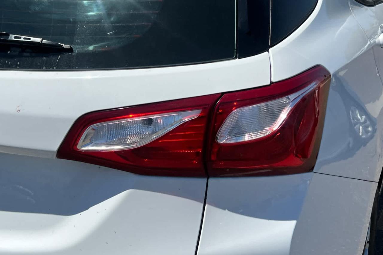2019 Chevrolet Equinox LS Roseville CA