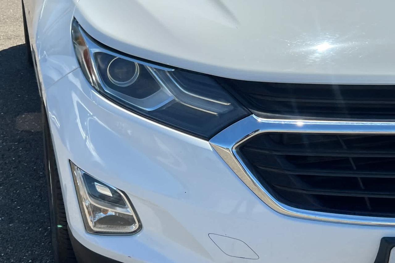 2019 Chevrolet Equinox LS Roseville CA