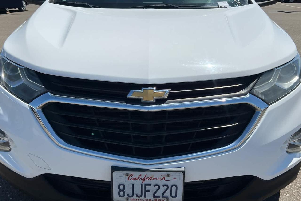 2019 Chevrolet Equinox LS Roseville CA