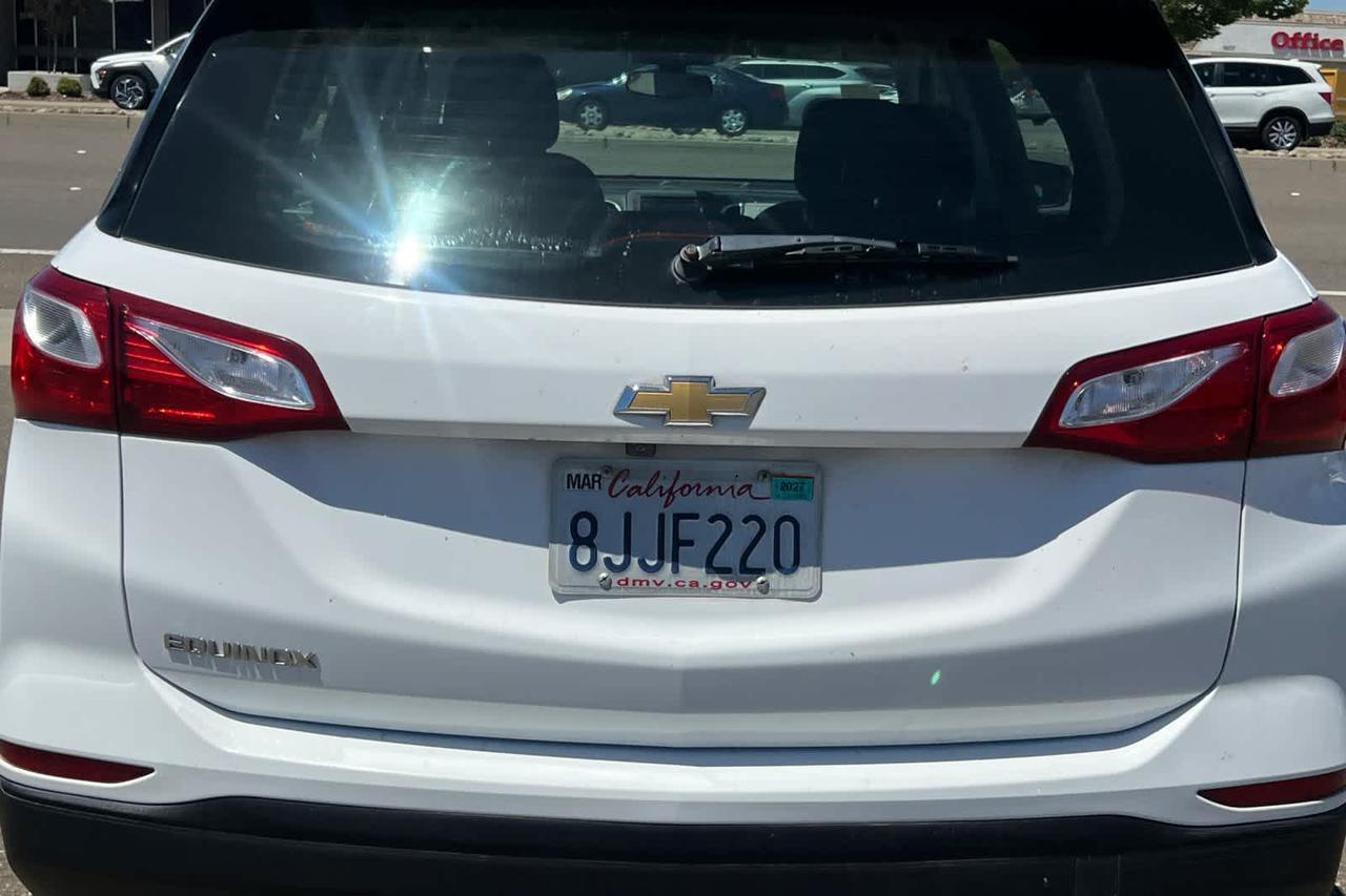 2019 Chevrolet Equinox LS Roseville CA