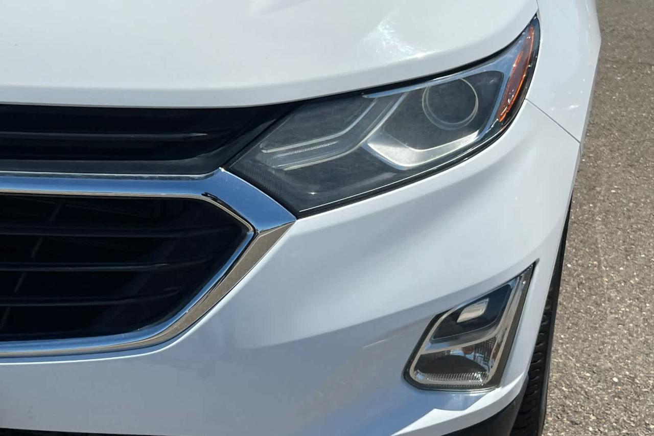2019 Chevrolet Equinox LS Roseville CA