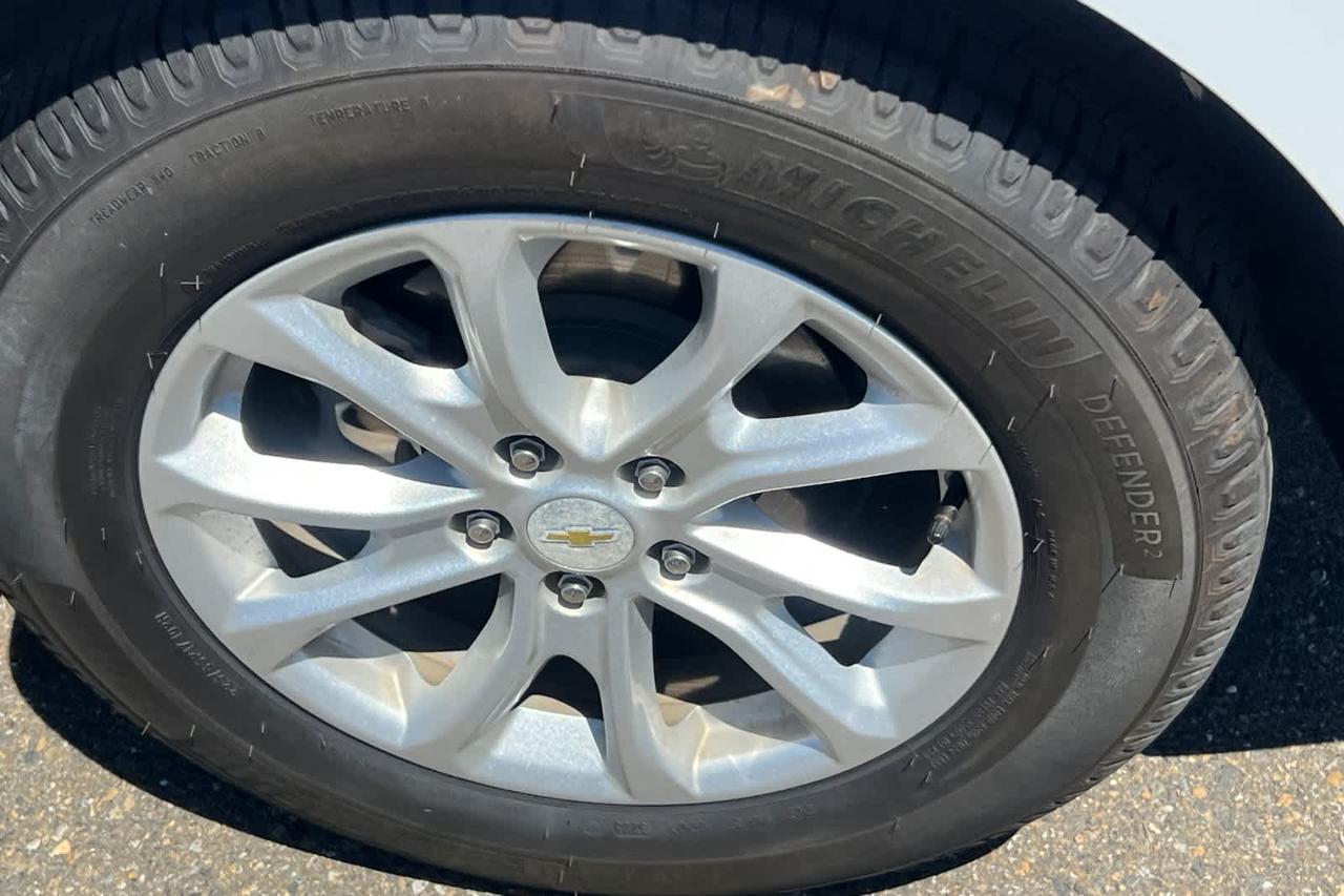 2019 Chevrolet Equinox LS Roseville CA