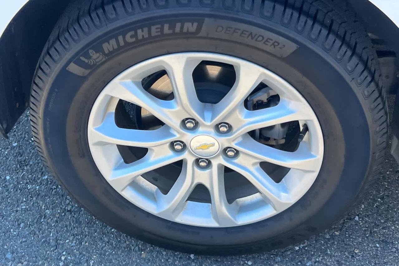 2019 Chevrolet Equinox LS Roseville CA