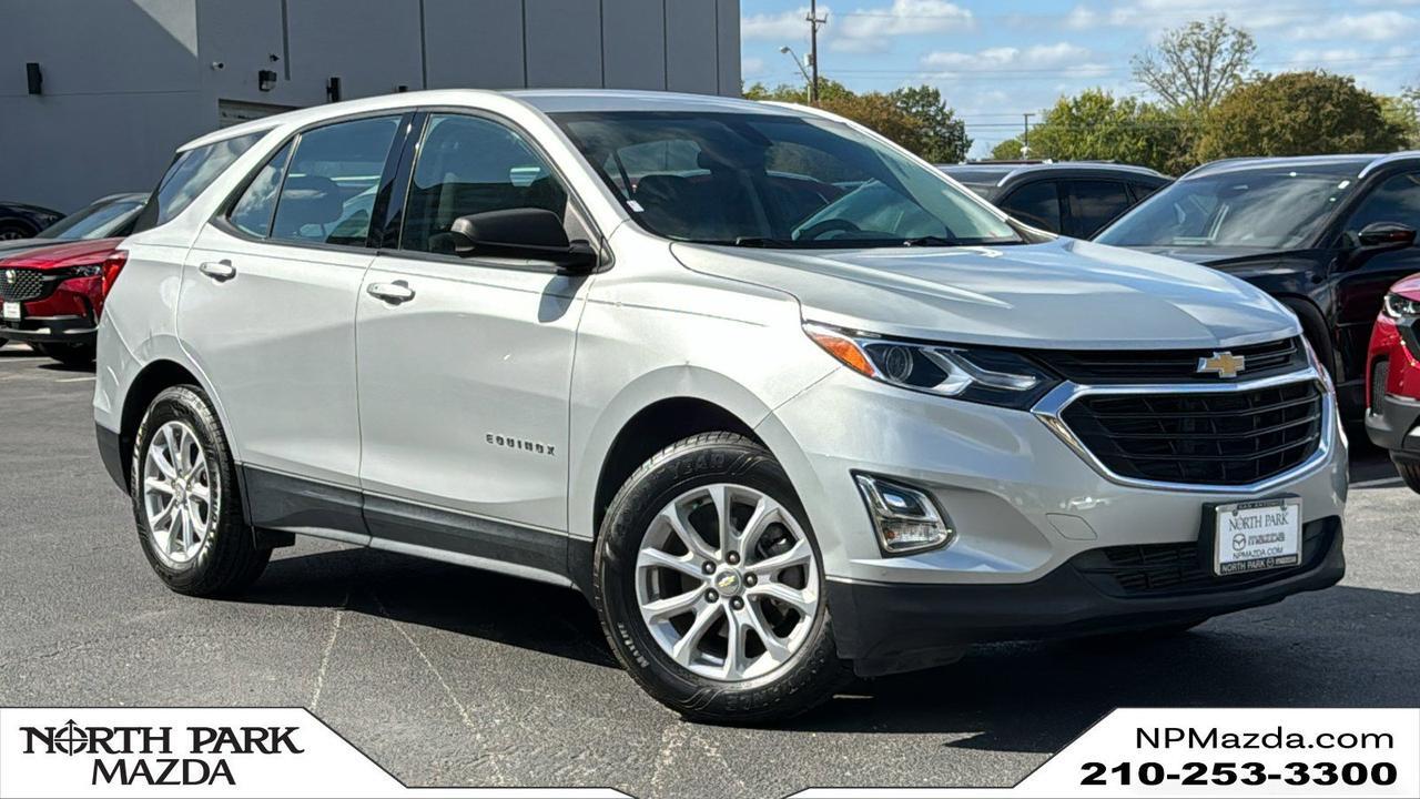 2019 Chevrolet Equinox LS