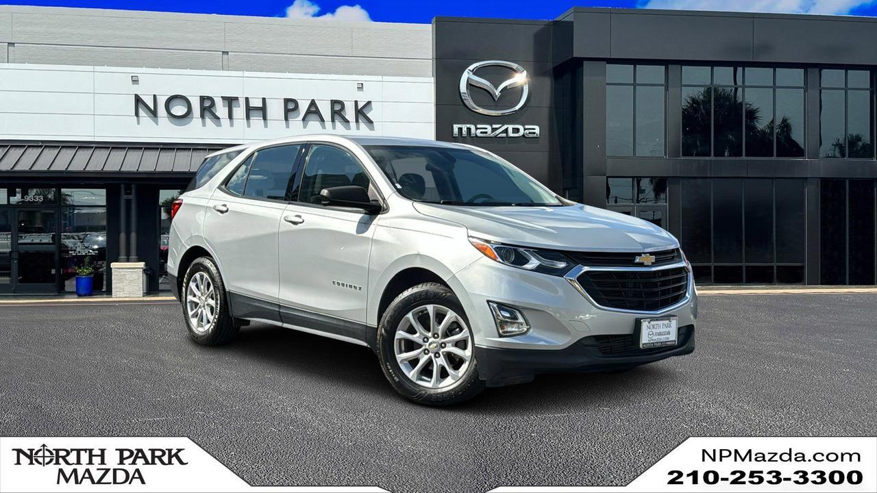 2019 Chevrolet Equinox