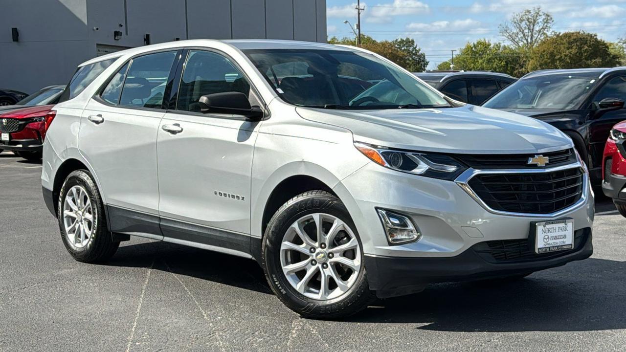 2019 Chevrolet Equinox LS