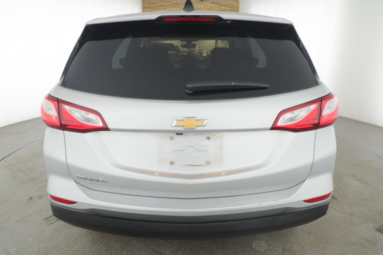 2019 Chevrolet Equinox LS New Braunfels TX