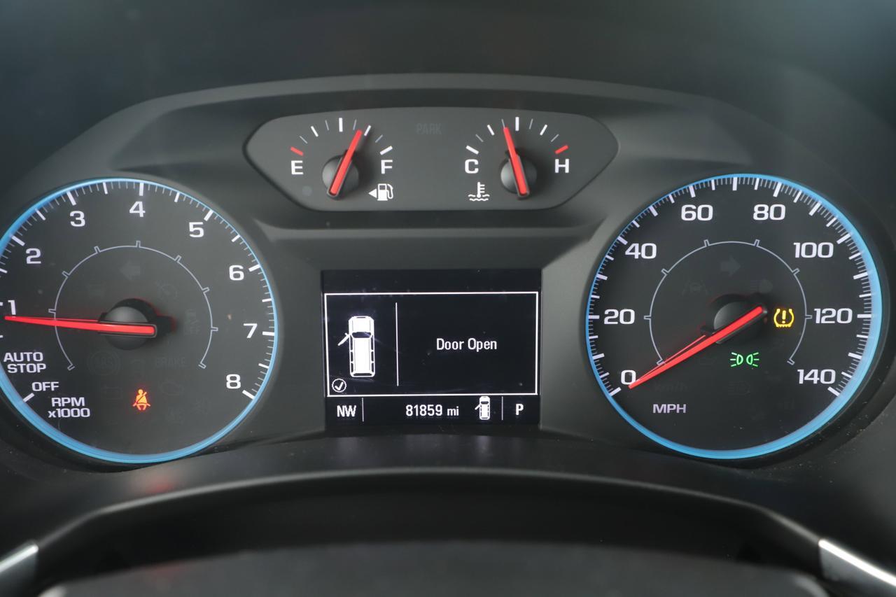 2019 Chevrolet Equinox LS New Braunfels TX